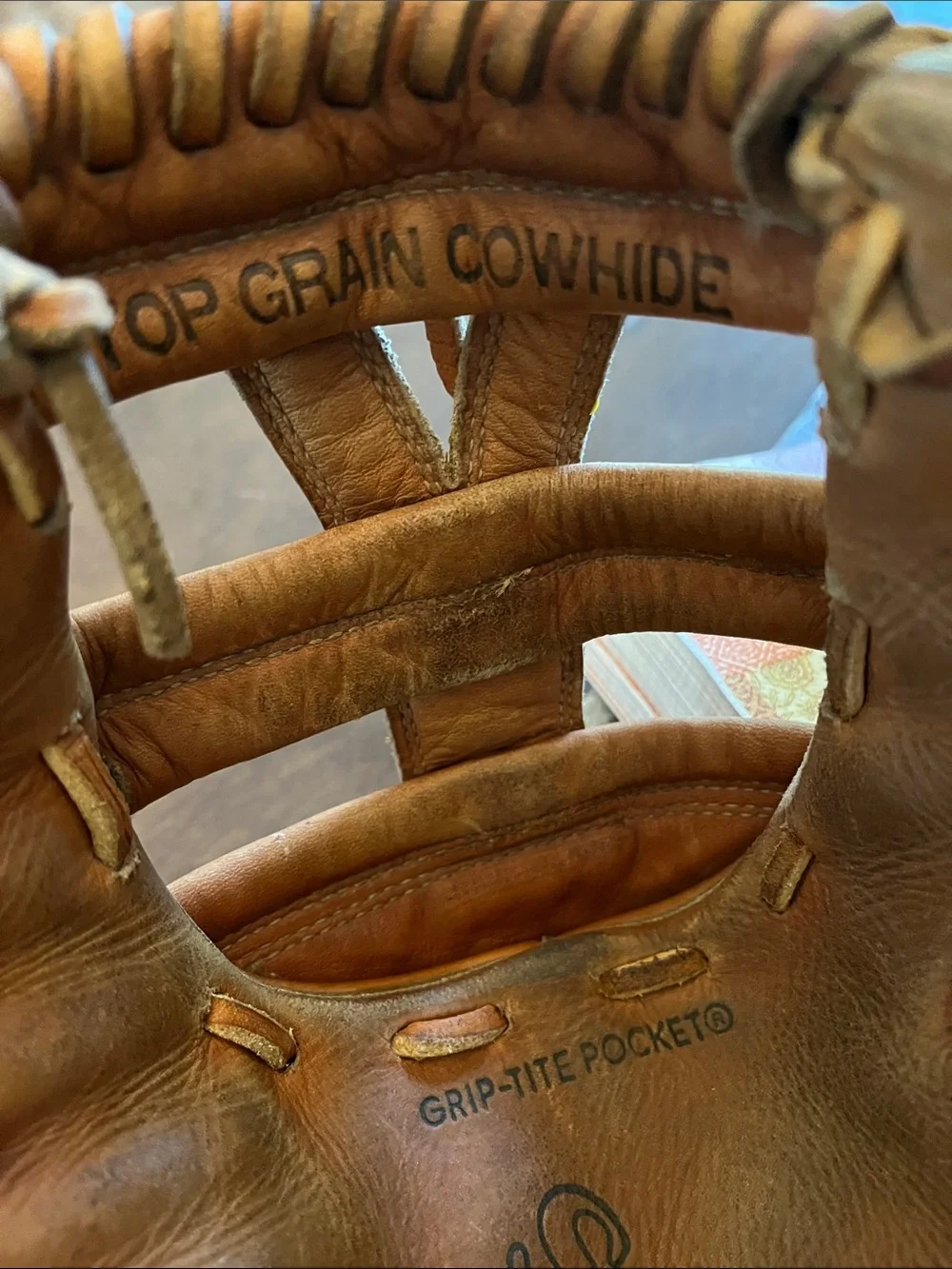 Wilson Softball Glove-A9855